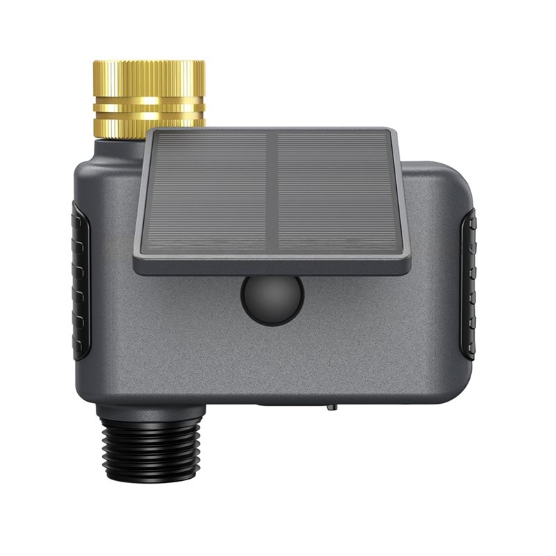 Outdoor Power With Timer - Controlador de Irrigação Inteligente Solar com
