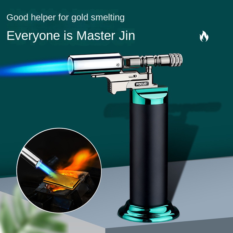 Quality Outdoor Power - Poderoso à prova de vento azul