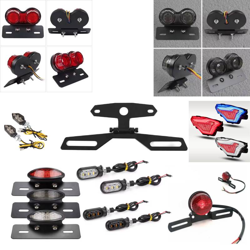 Outdoor Power Xtreme - NOVO 2026 Suporte de Placa de