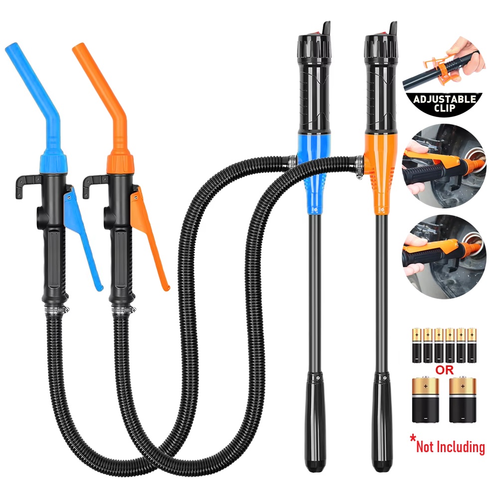 Outdoor Power Solutions - Bomba de Óleo Elétrica, Bomba de