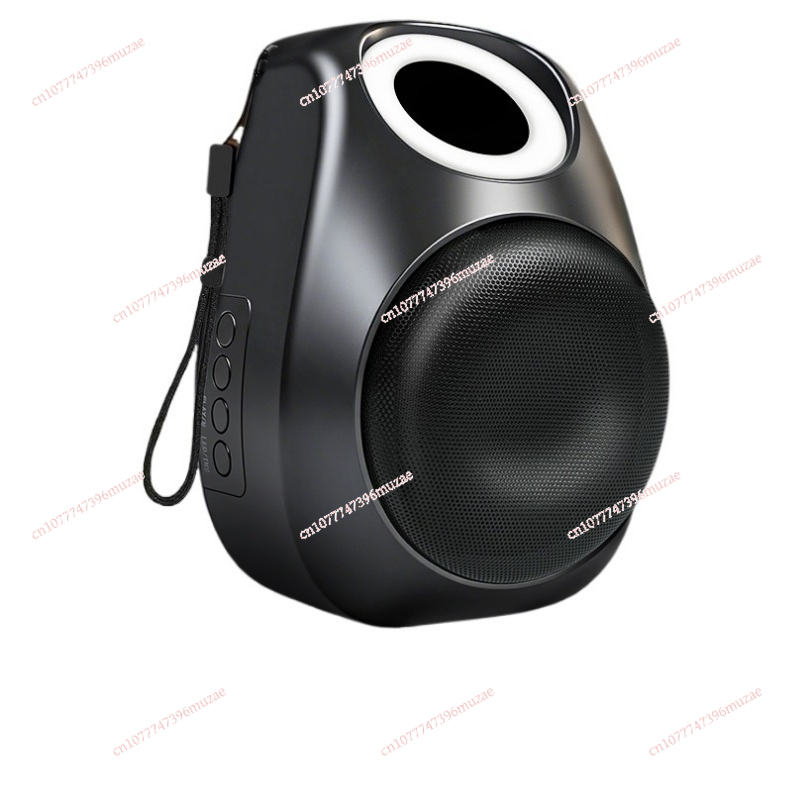 Quality Outdoor Power - Pico de áudio sem fio Bluetooth