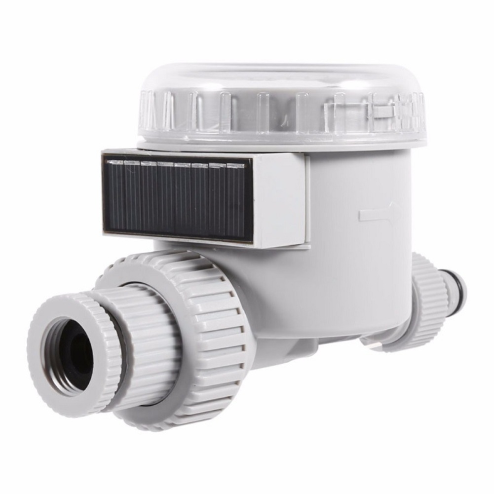 Outdoor Power With Timer - Para controlador de irrigação de jardim,