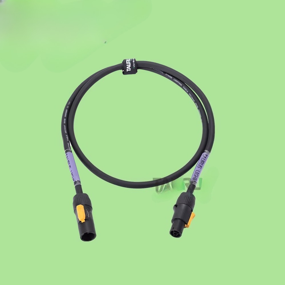Quality Outdoor Power - Cabo de Extensão Powercon True1 Masculino