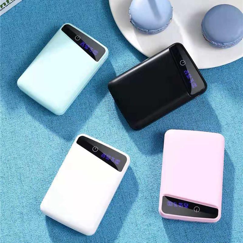 Outdoor Usb Power Bank - Estojo de Armazenamento para Bateria 18650