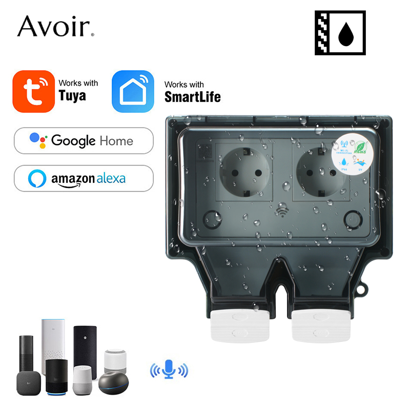 Tomadas elétricas de parede Av - Outdoor Power Solutions avaliação e preço