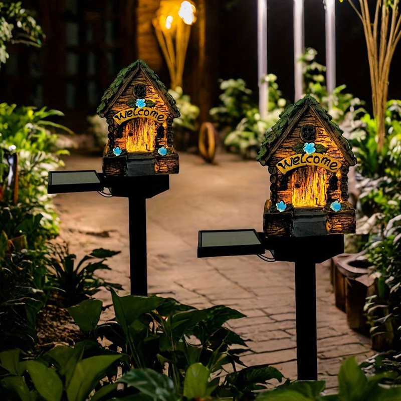 Luzes de Cogumelo Solares para - Outdoor Yard Power Stake avaliação e preço