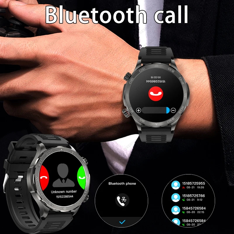 Novo Relógio Inteligente GPS p - Outdoor Power Lead avaliação e preço