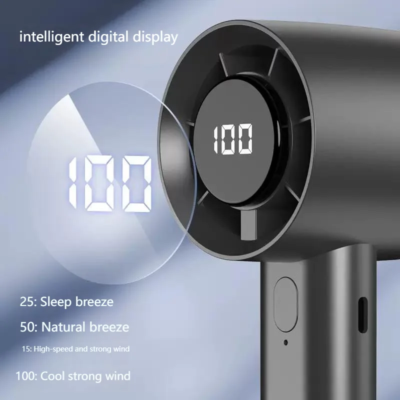 Ventilador Portátil Mini de Mã - Outdoor Usb Power Bank avaliação e preço