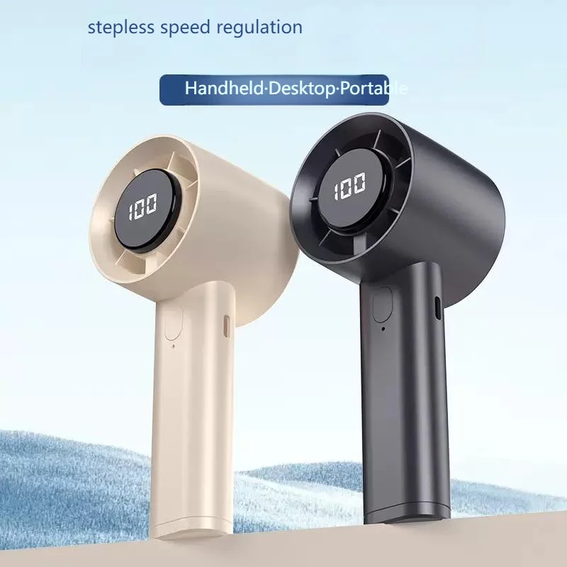 Ventilador Portátil Mini de Mã - Outdoor Usb Power Bank avaliação e preço