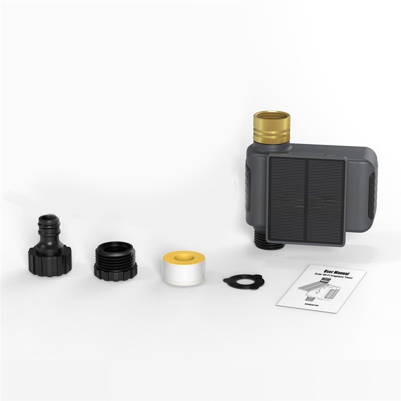Controlador de Irrigação Intel - Outdoor Power With Timer avaliação e preço