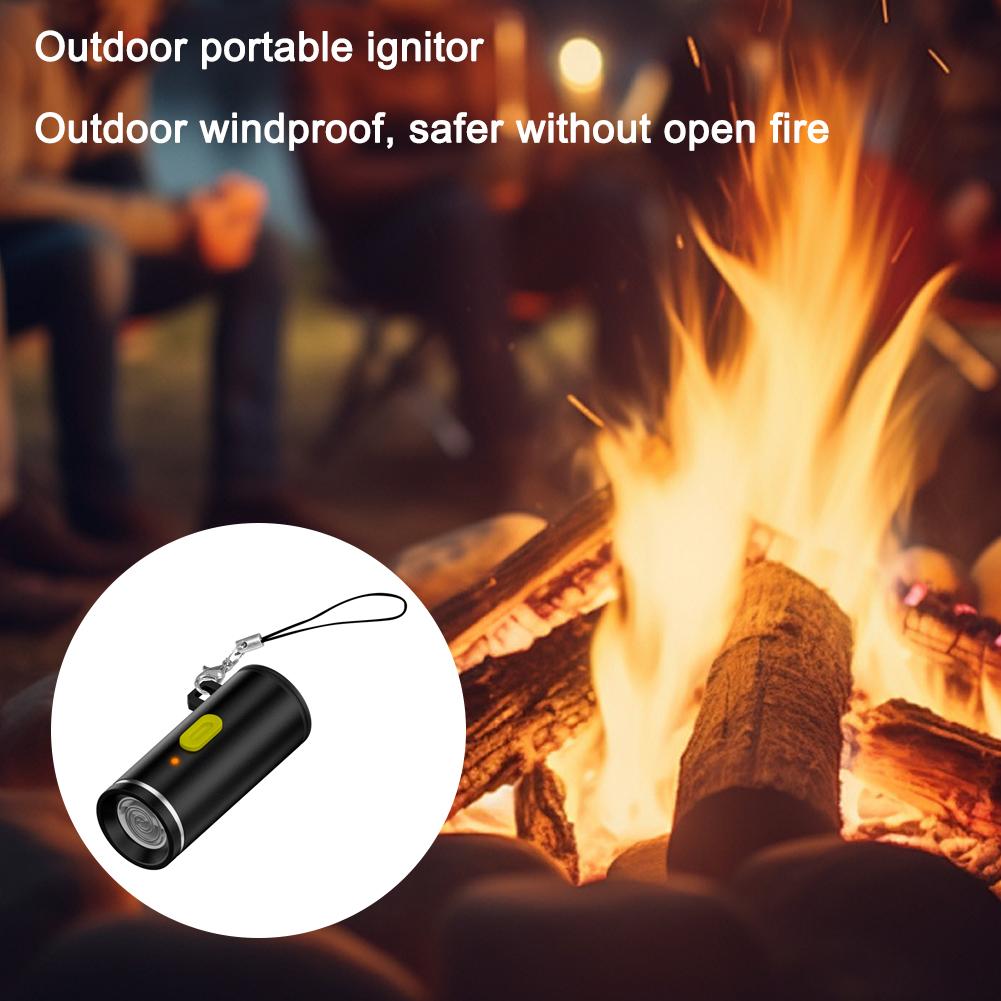 Isqueiro Mini Tipo-C com Fio d - Outdoor Power Hub avaliação e preço