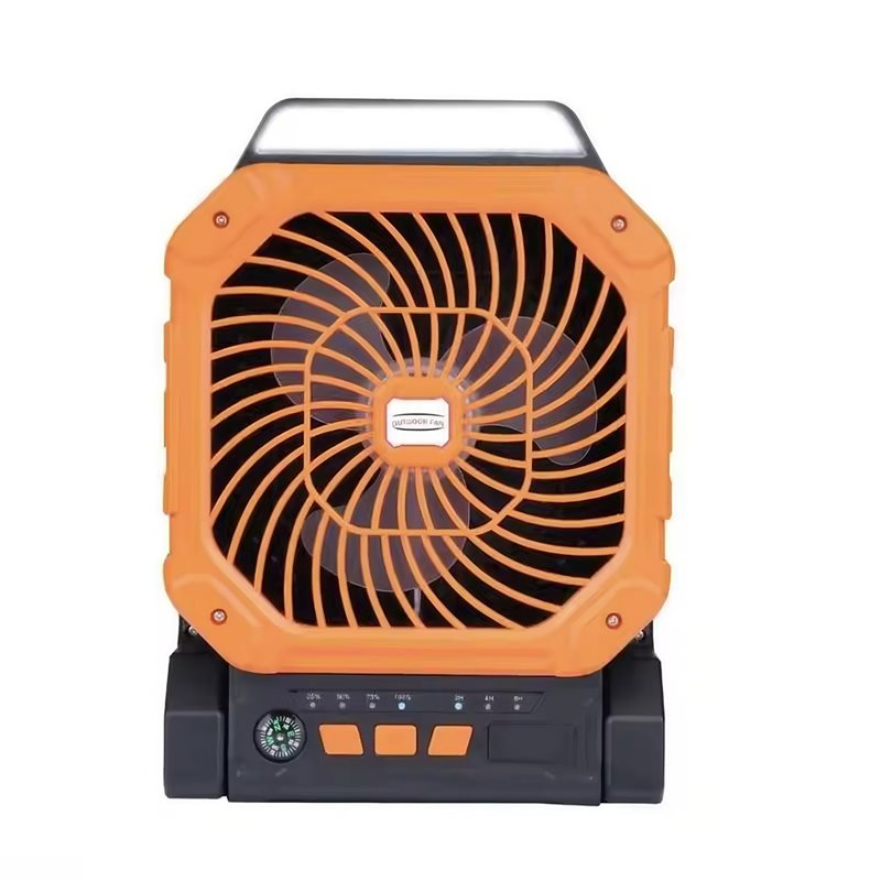 【GADGET DE COZINHA】Ventilador  - Outdoor Power With Timer avaliação e preço