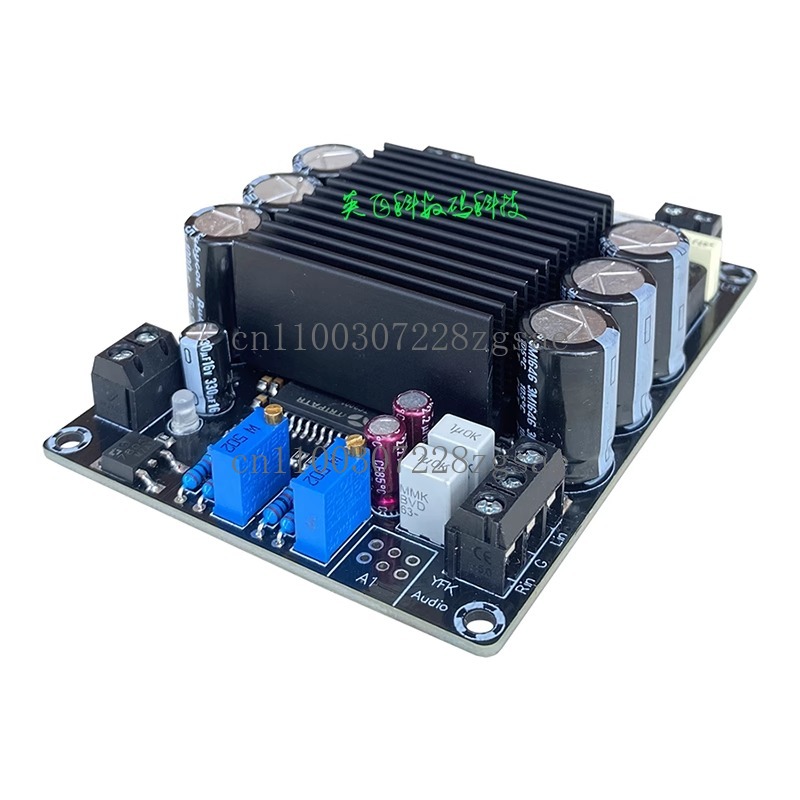 Placa amplificadora de potênci - Quality Outdoor Power avaliação e preço