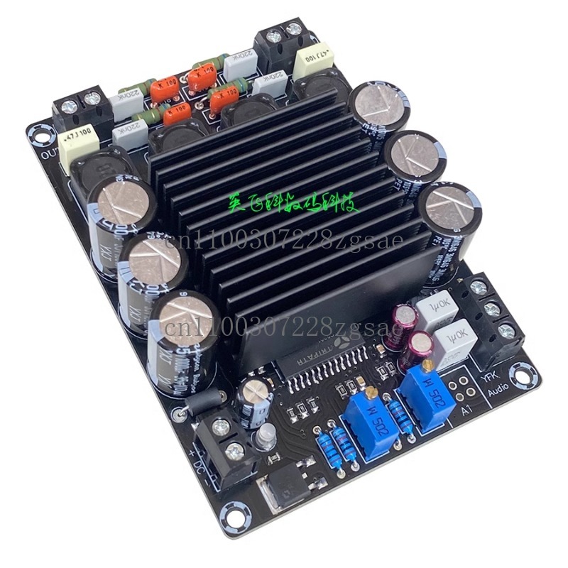 Placa amplificadora de potênci - Quality Outdoor Power avaliação e preço