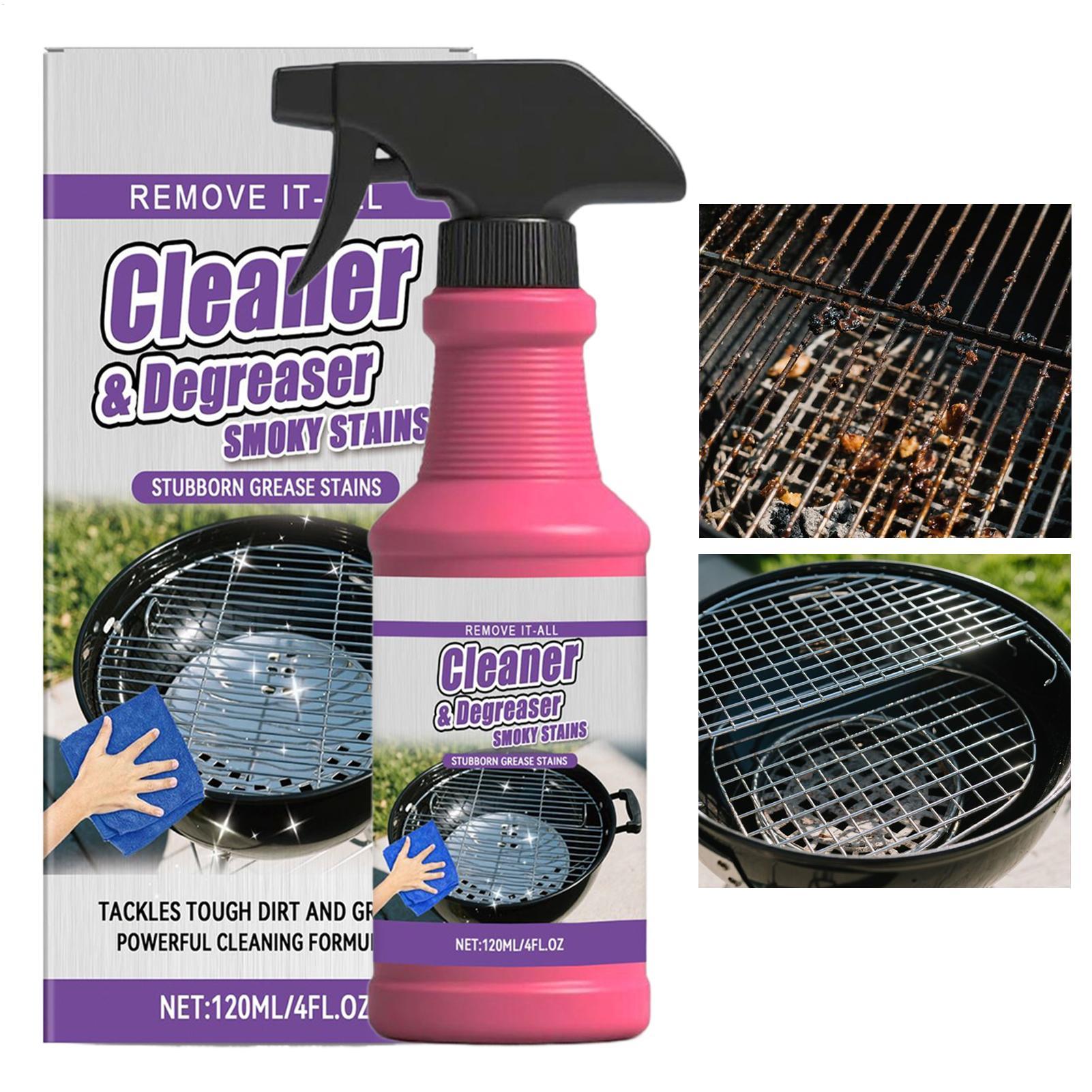 Limpador de churrasqueira e pa - Outdoor Power Solutions avaliação e preço