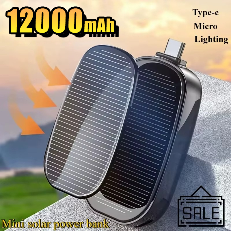 Mini carregador portátil solar - Outdoor Power Hub avaliação e preço