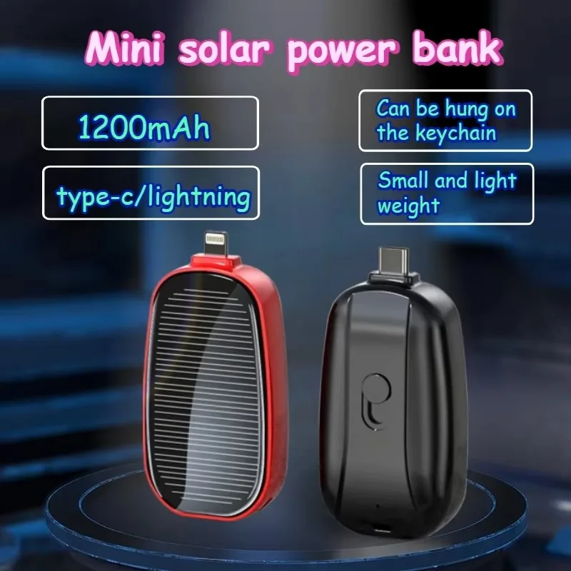 Mini carregador portátil solar - Outdoor Power Hub avaliação e preço