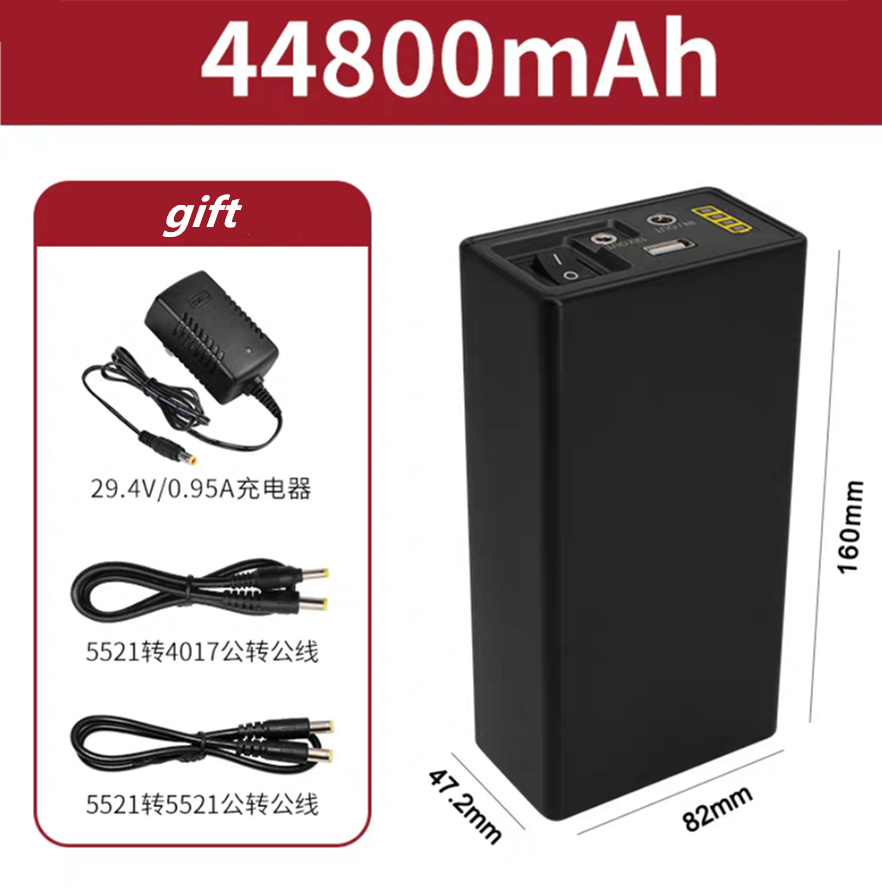 Bateria de íon-lítio 24v 12v 4 - Quality Outdoor Power avaliação e preço