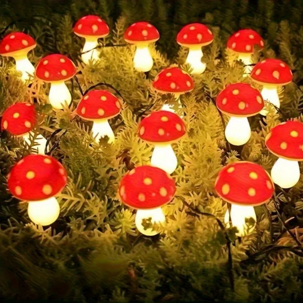 Luzes de Cordão LED Solares em - Outdoor Yard Power Stake avaliação e preço