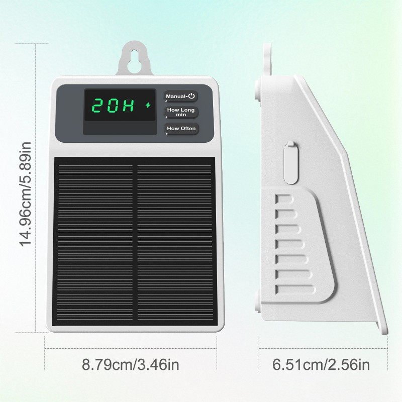 Kit de irrigação por gotejamen - Outdoor Power With Timer avaliação e preço