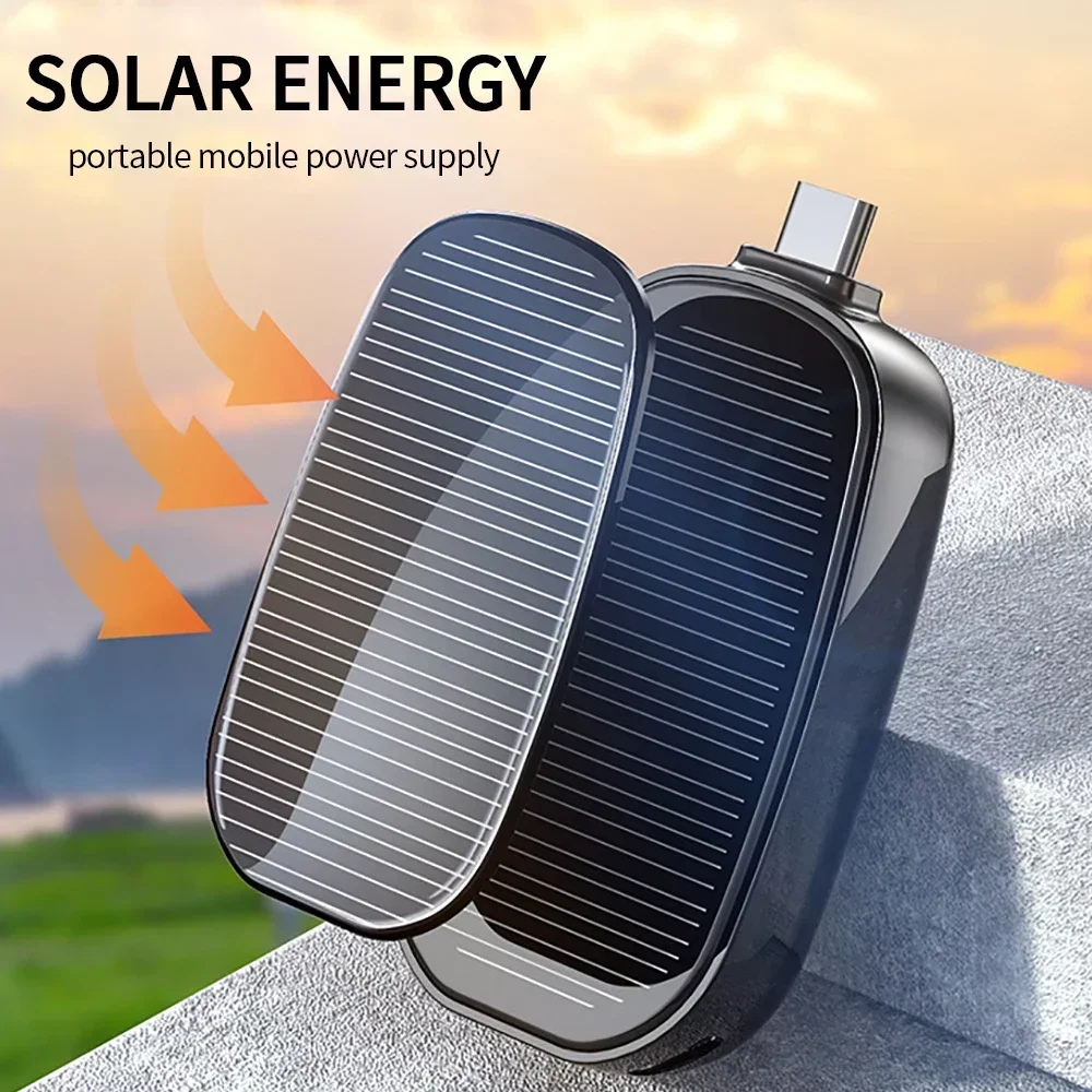 Mini carregador portátil solar - Outdoor Power Hub avaliação e preço