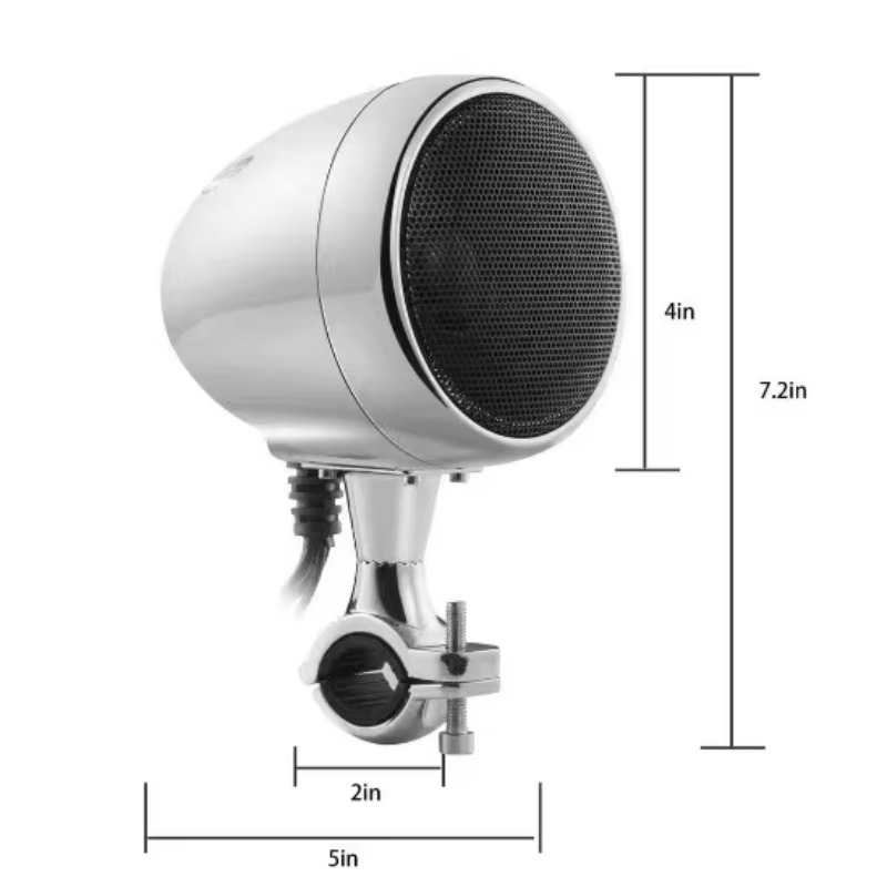 Alto-falantes de Áudio para Mo - Quality Outdoor Power avaliação e preço