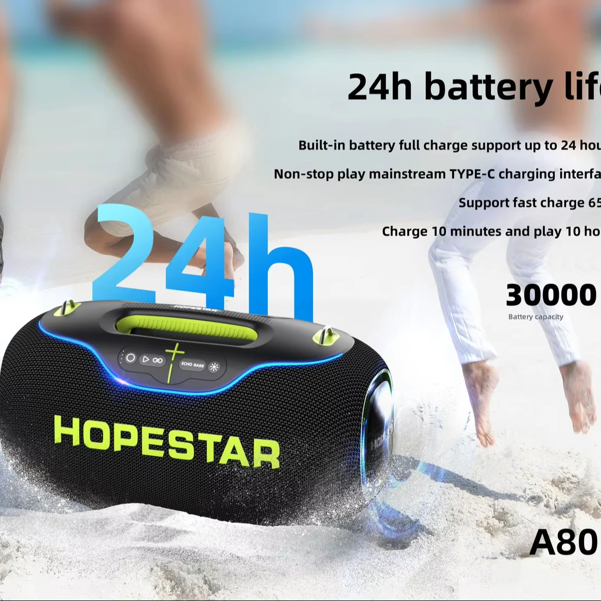 Caixas de Som Grandes de Alta  - Quality Outdoor Power avaliação e preço