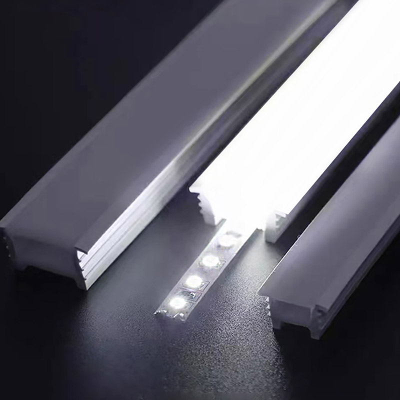 Tubo de néon led embutido flex - Outdoor Power Lead Cover avaliação e preço