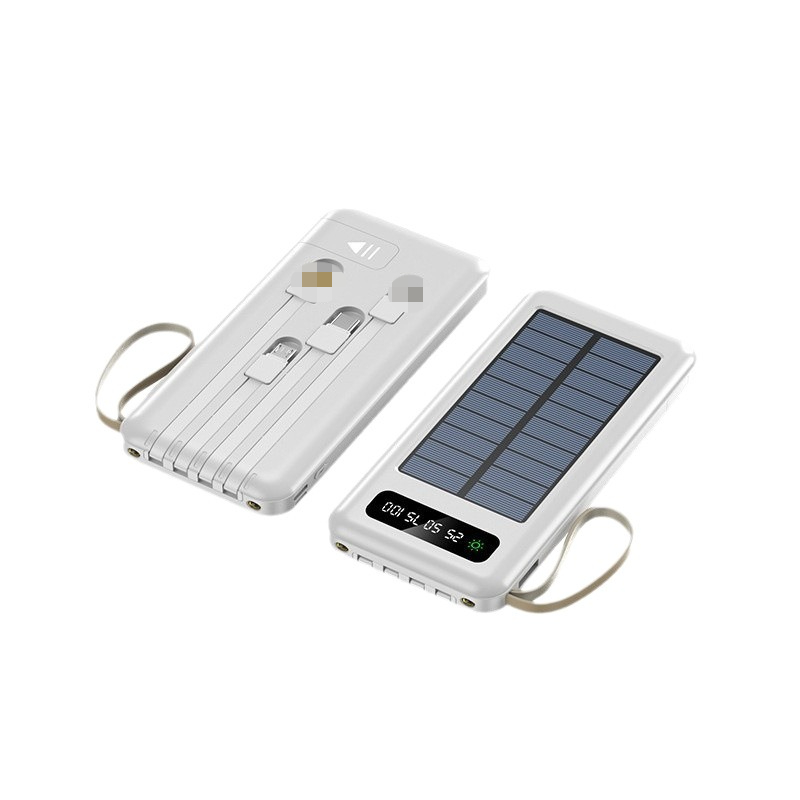 Power Bank Solar Externo de Gr - Outdoor Power Lead avaliação e preço