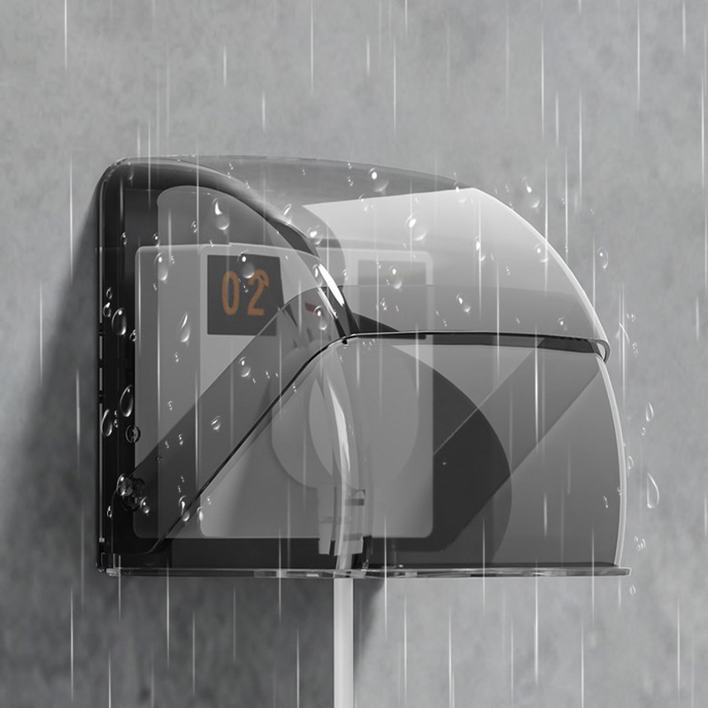 Nova Caixa Protetora Impermeáv - Outdoor Power Solutions avaliação e preço