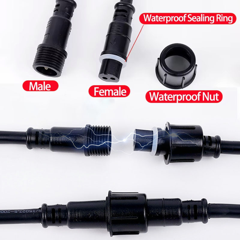 Conjunto de Conectores de Fio  - Outdoor Power Hub avaliação e preço