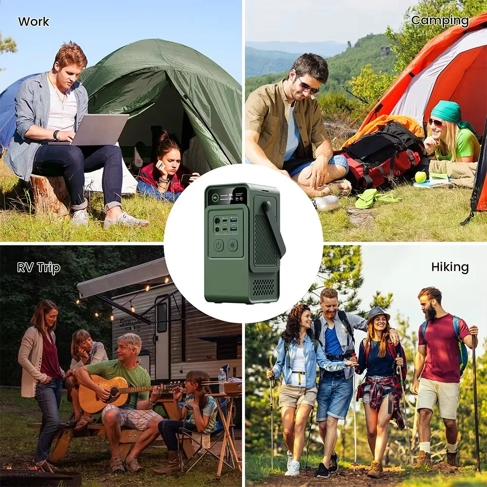 Estação de Energia Portátil 60 - Outdoor Usb Power Bank avaliação e preço