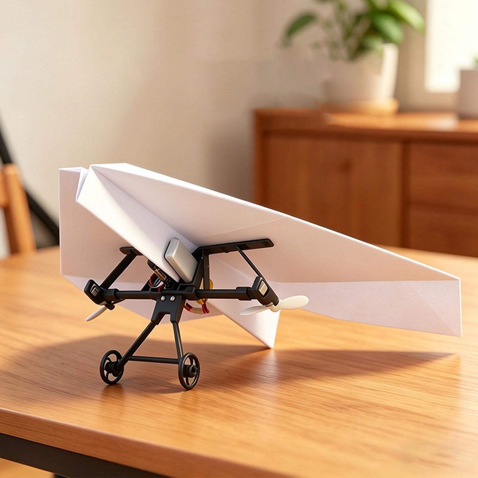 Kit de Avião de Papel com Cont - Outdoor Power Lead avaliação e preço