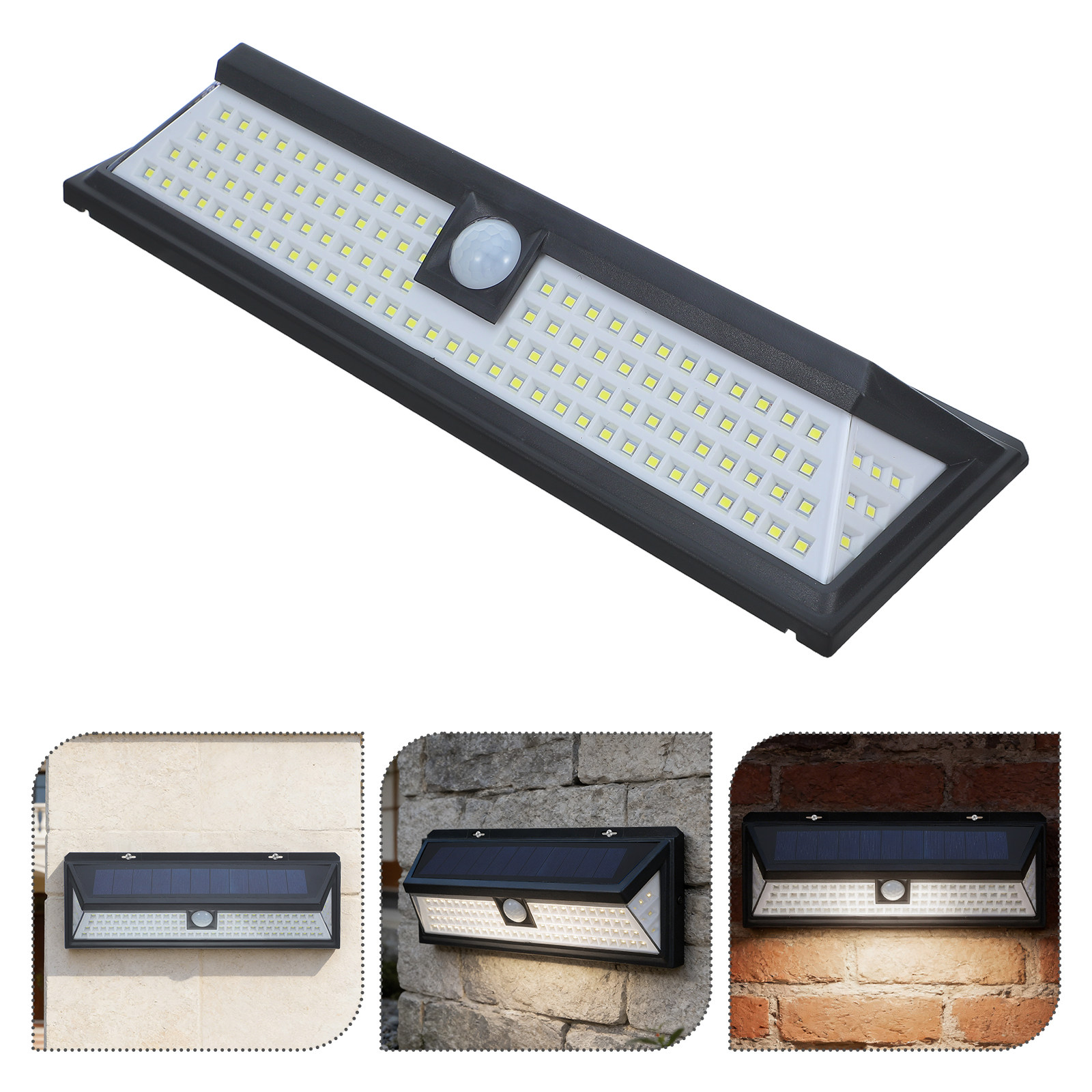 Luz Noturna Solar com Sensor d - Outdoor Power Hub avaliação e preço