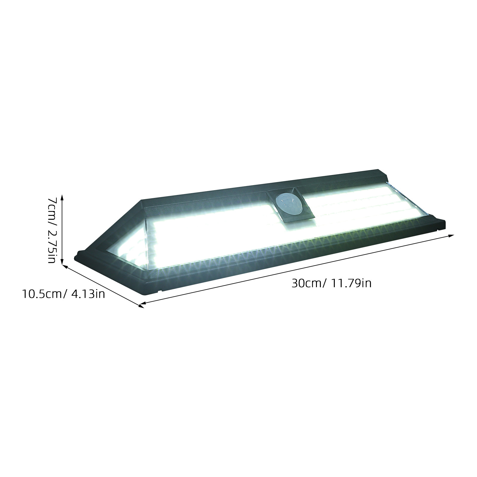 Luz Noturna Solar com Sensor d - Outdoor Power Hub avaliação e preço