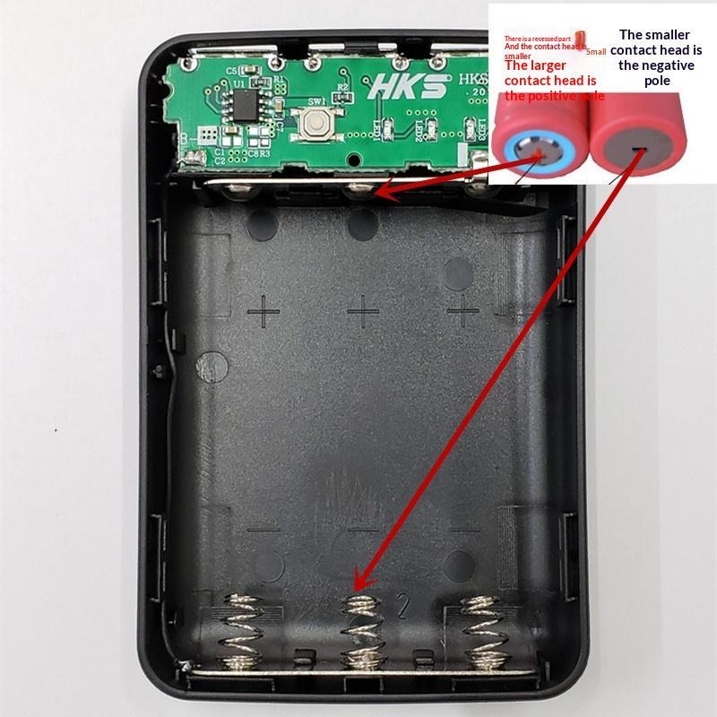 Estojo de Armazenamento para B - Outdoor Usb Power Bank avaliação e preço