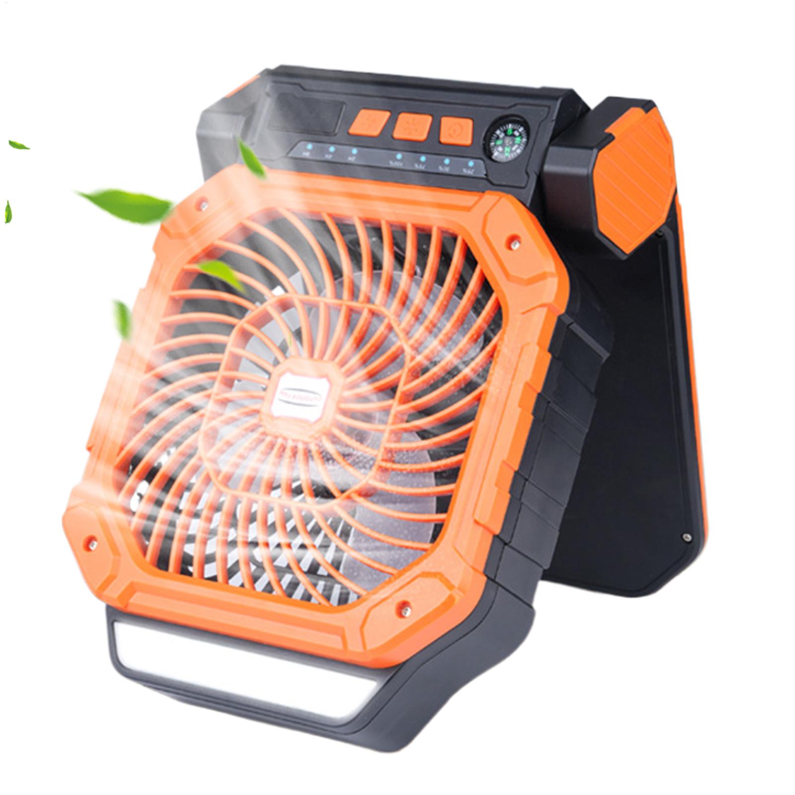 Ventilador externo movido a en - Outdoor Power With Timer avaliação e preço