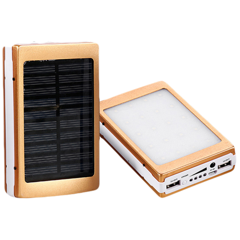 Caso Portátil Banco De Energia - Outdoor Usb Power Bank avaliação e preço