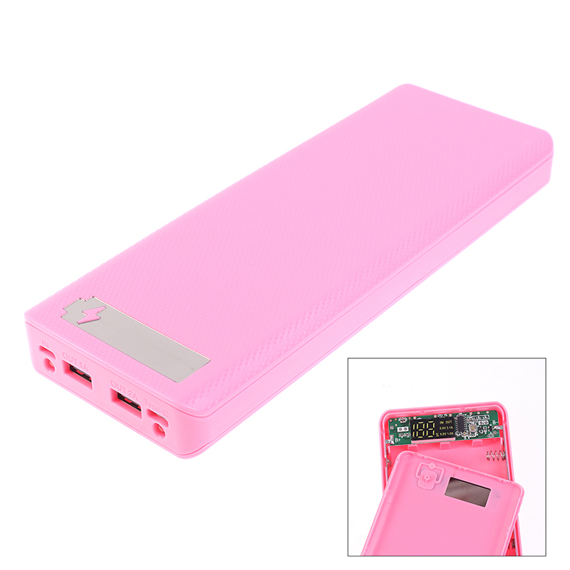 Caso Portátil Banco De Energia - Outdoor Usb Power Bank avaliação e preço