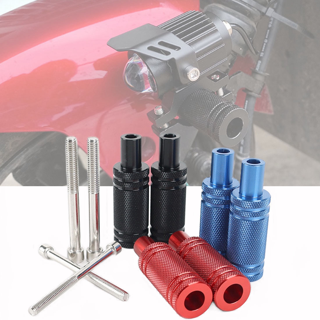 Suporte Ajustável para Farol d - Outdoor Power Xtreme avaliação e preço