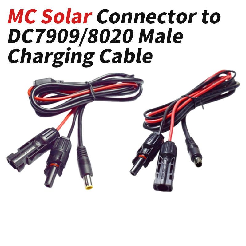 Cabo de Carregamento Solar DC7 - Outdoor Power Lead avaliação e preço