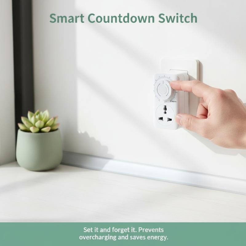 Tomada Universal com Temporiza - Outdoor Power With Timer avaliação e preço
