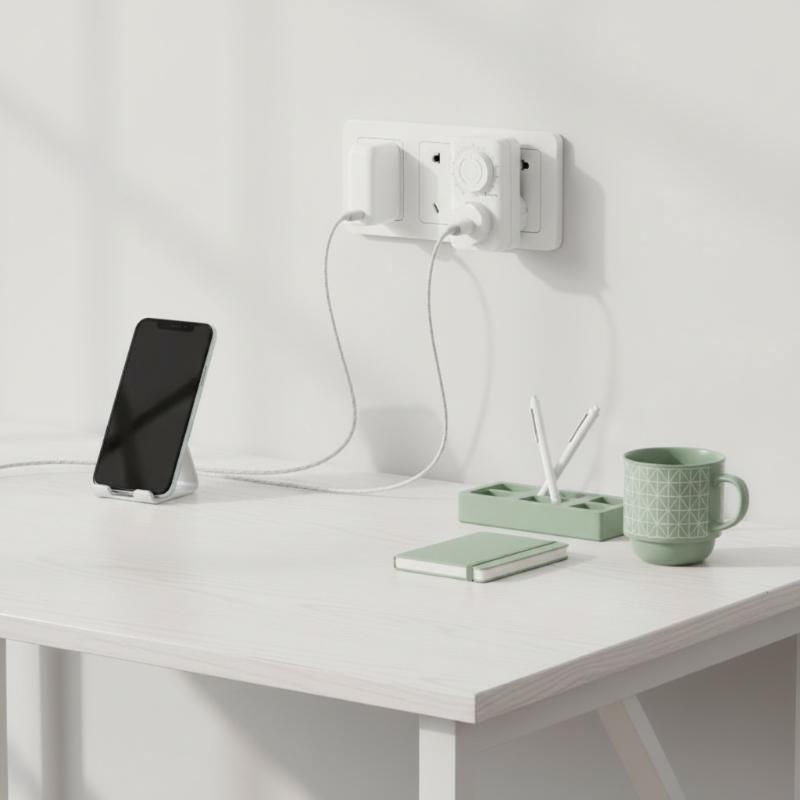 Tomada Universal com Temporiza - Outdoor Power With Timer avaliação e preço